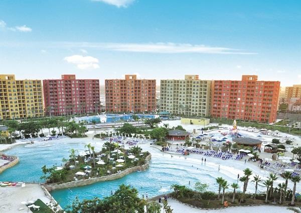Porto Golf Marina Apartments Powered By Amer-Group エル・アラメイン エクステリア 写真