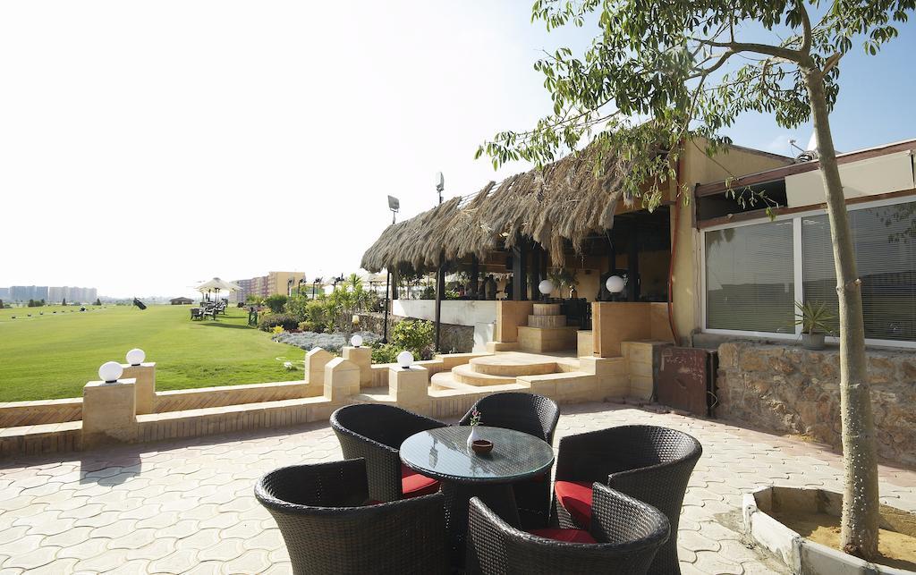 Porto Golf Marina Apartments Powered By Amer-Group エル・アラメイン エクステリア 写真