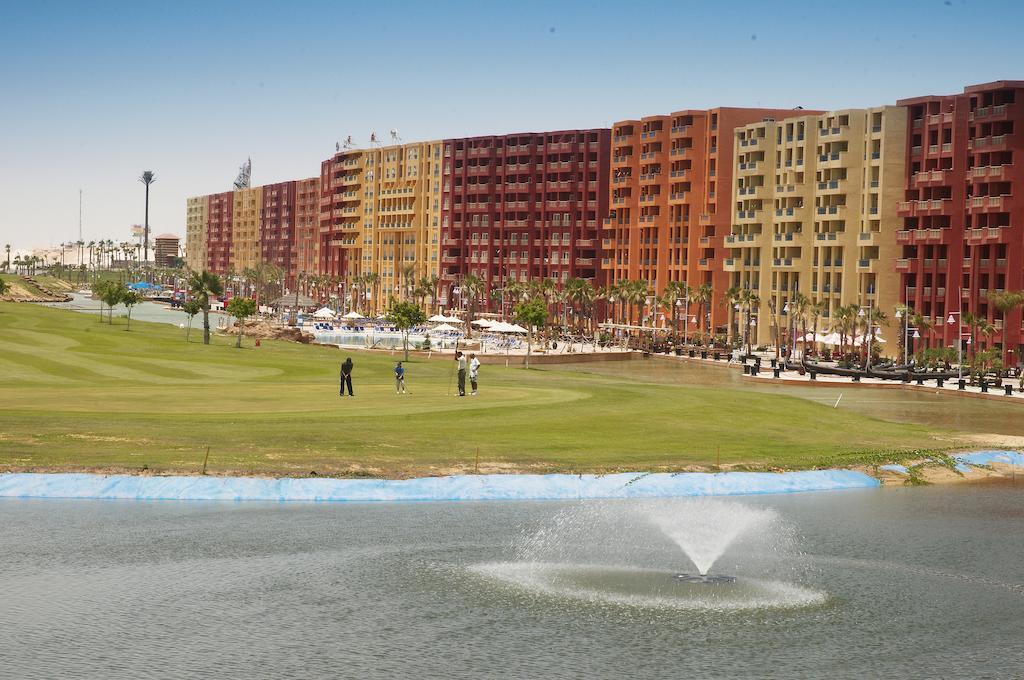 Porto Golf Marina Apartments Powered By Amer-Group エル・アラメイン エクステリア 写真