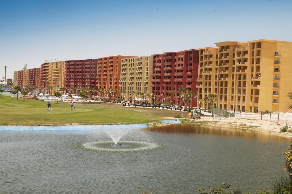 Porto Golf Marina Apartments Powered By Amer-Group エル・アラメイン エクステリア 写真